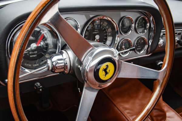 1960 Ferrari 250 GT