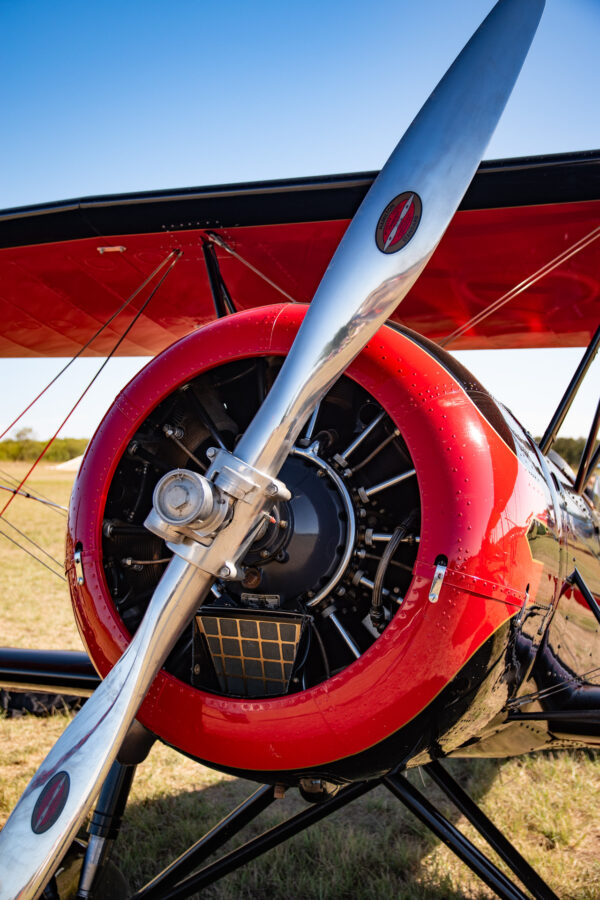 Waco CTO Taperwing