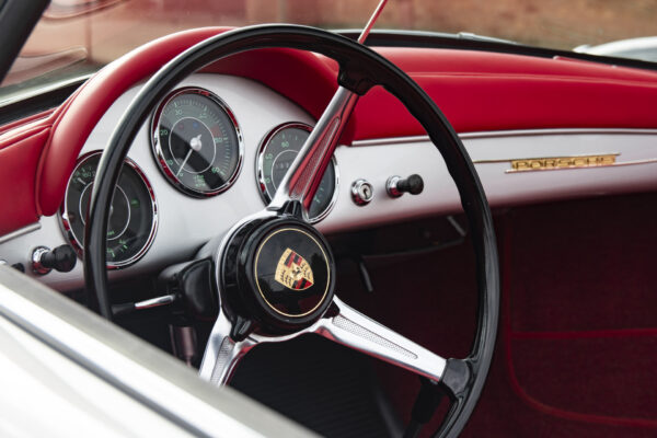 1957 Porsche 356A Speedster