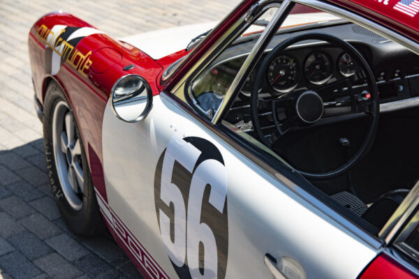 1968 Porsche 911S
