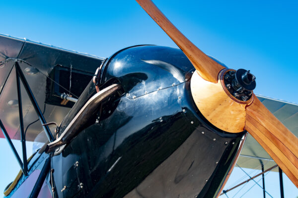 1928 WACO GXE