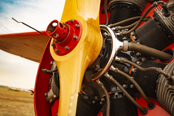 1935 Davis D-1-W