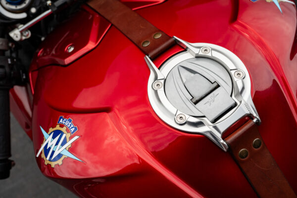 2024 MV Agusta Superveloce