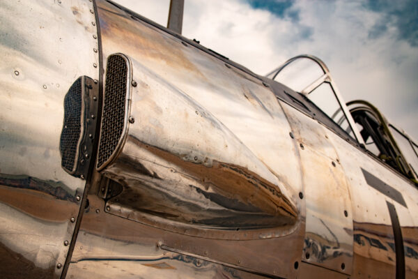 1944 North American AT-6F