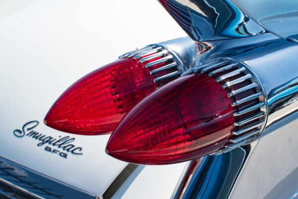 1959 Cadillac Tail Lights