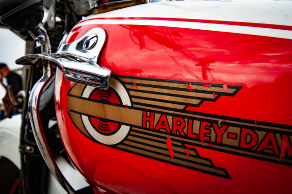 Harley-Davidson Tank