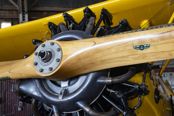 1943 Boeing PT-13D Kaydet