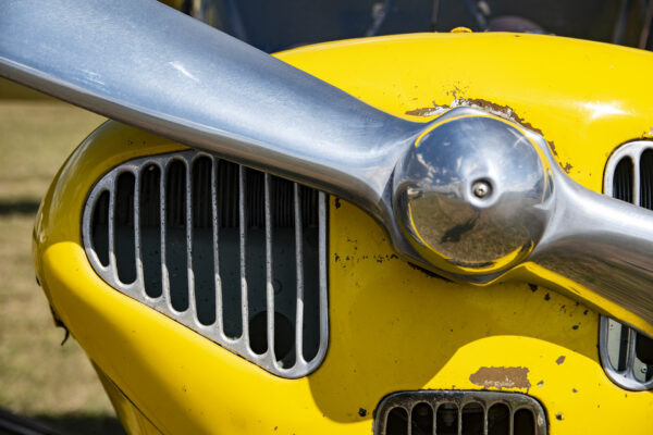 1946 Taylorcraft BC-12D