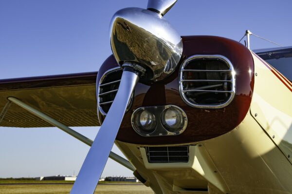 1948 Luscombe 11A Sedan